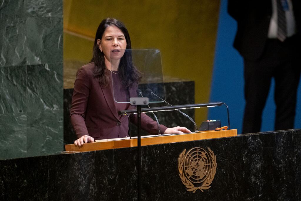 联合国大会主席贝尔伯克